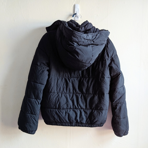 EUC Abercrombie boys winter coat size L - Picture 11 of 11